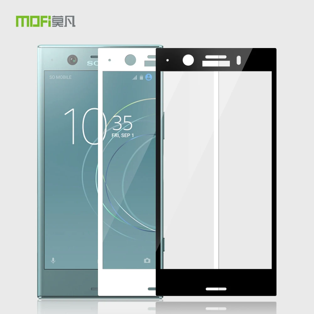 For Sony Xperia XZ1 Glass Tempered MOFI Full Cover Protective Film Screen Protector for Sony Xperia XZ1 Compact Tempered Glass
For Sony Xperia XZ1 Glass Tempered MOFI Full Cover Protective Film Screen Protector for Sony Xperia XZ1 Compact Tempered Glass