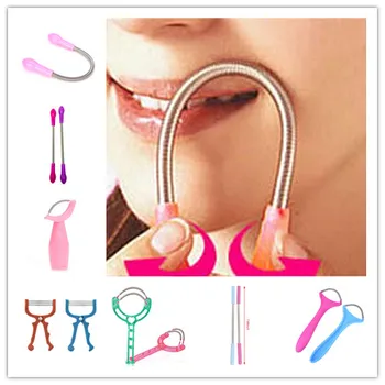 1PC Safe Handheld Spring Roller Women Face Facial Hair Removal Epilator Beauty Epilator Epi Roller Face Care Massager Random New
1PC Safe Handheld Spring Roller Women Face Facial Hair Removal Epilator Beauty Epilator Epi Roller Face Care Massager Random New
