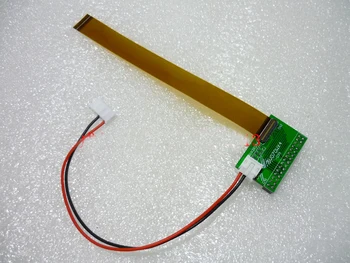 For 7 inch N070ICG-LD1 Panel FPC FFC 39pin Screen Cable Adapter Converter Board with Backlight inverter Cable SV070WX4
For 7 inch N070ICG-LD1 Panel FPC FFC 39pin Screen Cable Adapter Converter Board with Backlight inverter Cable SV070WX4