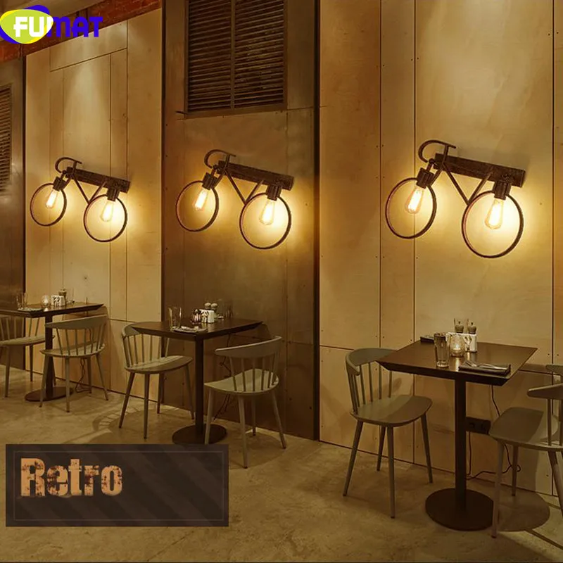 Bicycle Wall Lights 11