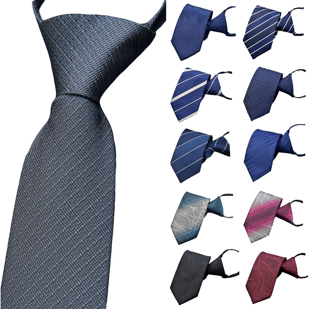 Men’s Business 7CM Zipper Necktie Wedding Party Formal Neck Tie Stylish Print RSTIE0330
Men’s Business 7CM Zipper Necktie Wedding Party Formal Neck Tie Stylish Print RSTIE0330