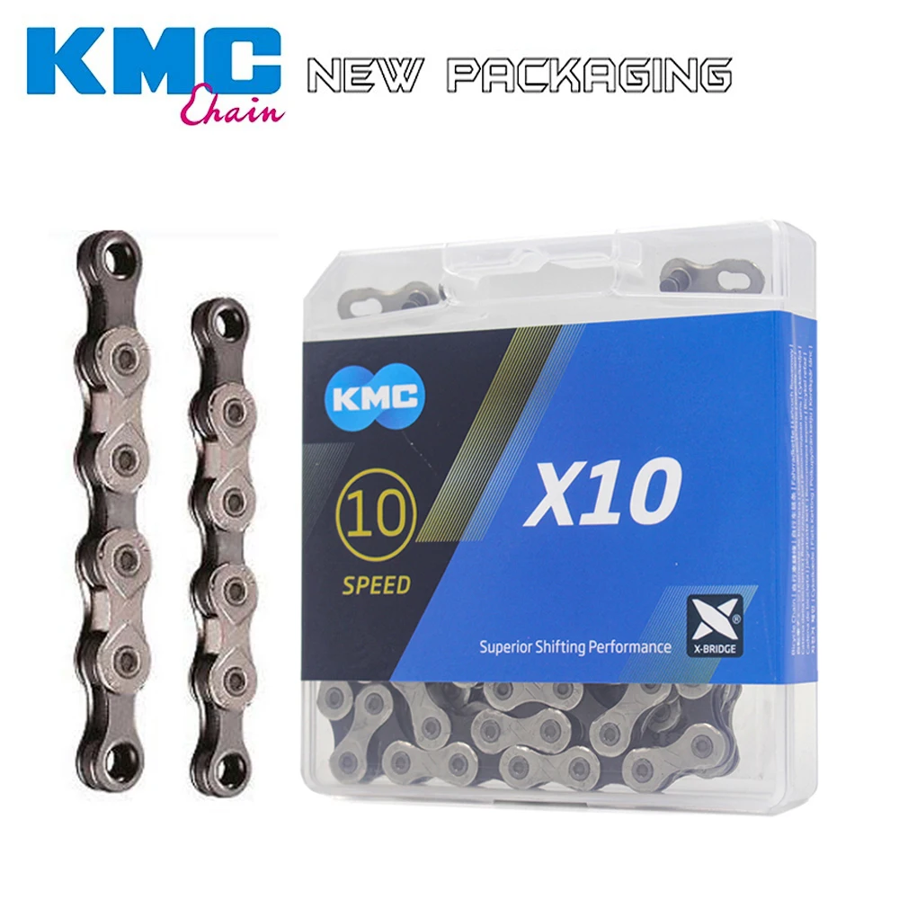 2019 New Mtb Bicycle Current Road Kmc X10 X10.93 116l 10 Speed Magic Mountain Bicycle Current Button With Original Box
2019 New Mtb Bicycle Current Road Kmc X10 X10.93 116l 10 Speed Magic Mountain Bicycle Current Button With Original Box
