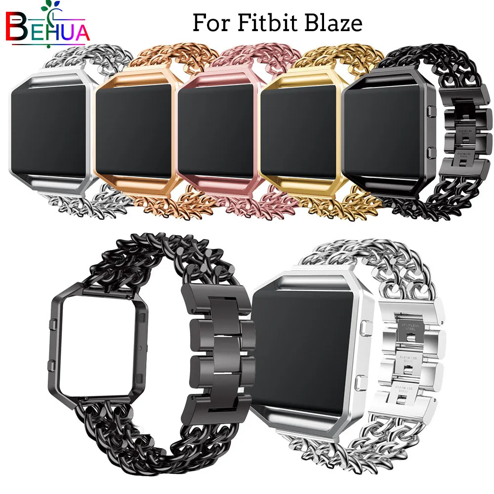 Двойная Цепочка на ремешке из джинсовой ткани ремешок для Fitbit Blaze Смарт-часы с металлической рамкой для Fitbit Blaze Ремешки для наручных часов браслет из нержавеющей стали
Двойная Цепочка на ремешке из джинсовой ткани ремешок для Fitbit Blaze Смарт-часы с металлической рамкой для Fitbit Blaze Ремешки для наручных часов браслет из нержавеющей стали