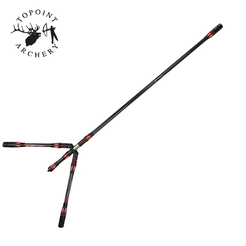 30 "+10" +5" Archery Balance Rod Set Competition Stabilizer Adjustable Tactical Damping Rod Shock Archery Bow hunting Shooting
30 "+10" +5" Archery Balance Rod Set Competition Stabilizer Adjustable Tactical Damping Rod Shock Archery Bow hunting Shooting