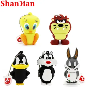 SHANDIAN Hot sale U disk 32g special offer cartoon character u disk 16g cool transformation robot gift U disk 64G free shipping
SHANDIAN Hot sale U disk 32g special offer cartoon character u disk 16g cool transformation robot gift U disk 64G free shipping