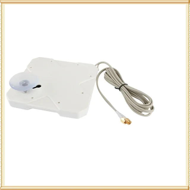 Hotsale 4G 35DB antenna 2*SMA connector for HUAWEI B315 B593 B2000 B3000 LTE router
Hotsale 4G 35DB antenna 2*SMA connector for HUAWEI B315 B593 B2000 B3000 LTE router