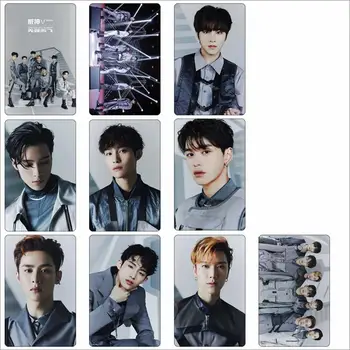 Kpop NCT WAYV Take off Photocard Sticker New Album Crystal Card Sticker Ten Winwin Photo Stikcy Card 10pcs/set
Kpop NCT WAYV Take off Photocard Sticker New Album Crystal Card Sticker Ten Winwin Photo Stikcy Card 10pcs/set