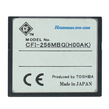 2019 Hot Wholesale 256MB Compact Flash CF Card Compactflash 256MB Digital Memory Cards Of Camera Free Shipping For Computer Used