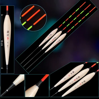 3pcs/lot Fishing Float Balsa Wood Hollow Tail Fresh Water Fish Vertical Buoyancy Stopper Pesca Fishing Bobber Accessory
3pcs/lot Fishing Float Balsa Wood Hollow Tail Fresh Water Fish Vertical Buoyancy Stopper Pesca Fishing Bobber Accessory