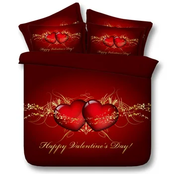 Valentine Day Digital print Bedding Set Quilt Cover Design Bed Set Bohemian a Mini Van Bedclothes 3pcs Large size 260*225 JF071
Valentine Day Digital print Bedding Set Quilt Cover Design Bed Set Bohemian a Mini Van Bedclothes 3pcs Large size 260*225 JF071