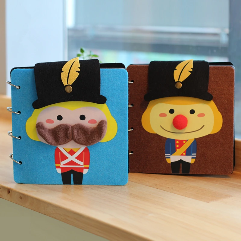 Creative Felt Insert Type Polaroid Photo Album Baby Growth Souvenir Memorial Book 15 pages Photo Albums DIY Gifts Photo Books
Creative Felt Insert Type Polaroid Photo Album Baby Growth Souvenir Memorial Book 15 pages Photo Albums DIY Gifts Photo Books