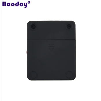 GPS Personal Tracker X009 with Built-in Camera and Antenna Real Time Monitoring AutomaticAnswer Function
GPS Personal Tracker X009 with Built-in Camera and Antenna Real Time Monitoring AutomaticAnswer Function