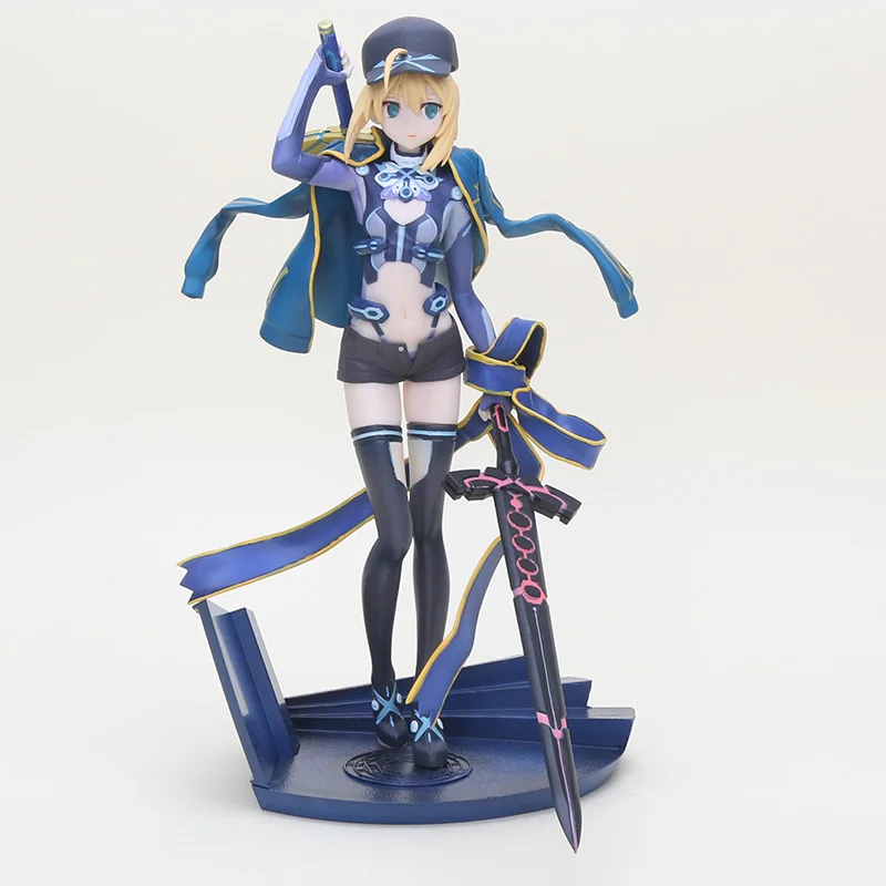 25cm Fate/stay night Grand Order Assassin Mysterious Heroine X Saber Fate stay night PVC Action Figure Model Toy
25cm Fate/stay night Grand Order Assassin Mysterious Heroine X Saber Fate stay night PVC Action Figure Model Toy