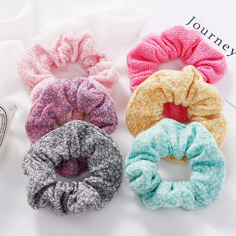 New Women Girls Candy Colors Woolen Large Elastic Hair Bands Ponytail Holder Scrunchie Rubber Bands Headbands Hair Accessories
New Women Girls Candy Colors Woolen Large Elastic Hair Bands Ponytail Holder Scrunchie Rubber Bands Headbands Hair Accessories