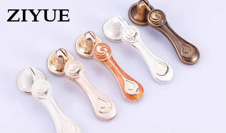 2PCS/Lot Free Shipping Pendant Handle Single Hole Cabinet Door Drawer Handles European Antique Furniture
2PCS/Lot Free Shipping Pendant Handle Single Hole Cabinet Door Drawer Handles European Antique Furniture