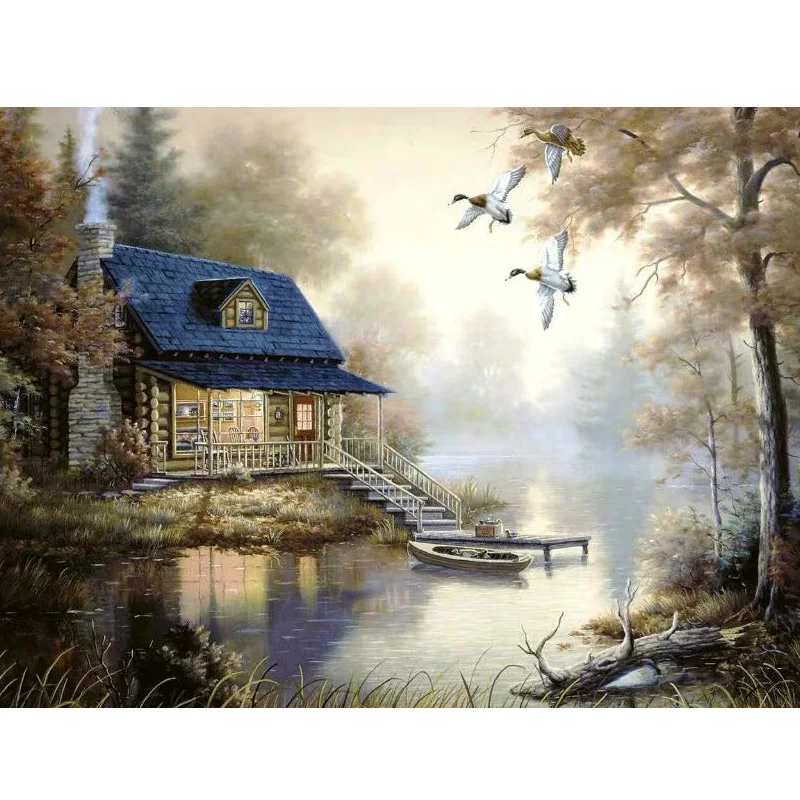 Big White Goose 5D Full Square DIY Diamond Painting Embroidery Cross Stitch Diamond Mosaic Wall Sticker Home Decor
Big White Goose 5D Full Square DIY Diamond Painting Embroidery Cross Stitch Diamond Mosaic Wall Sticker Home Decor
