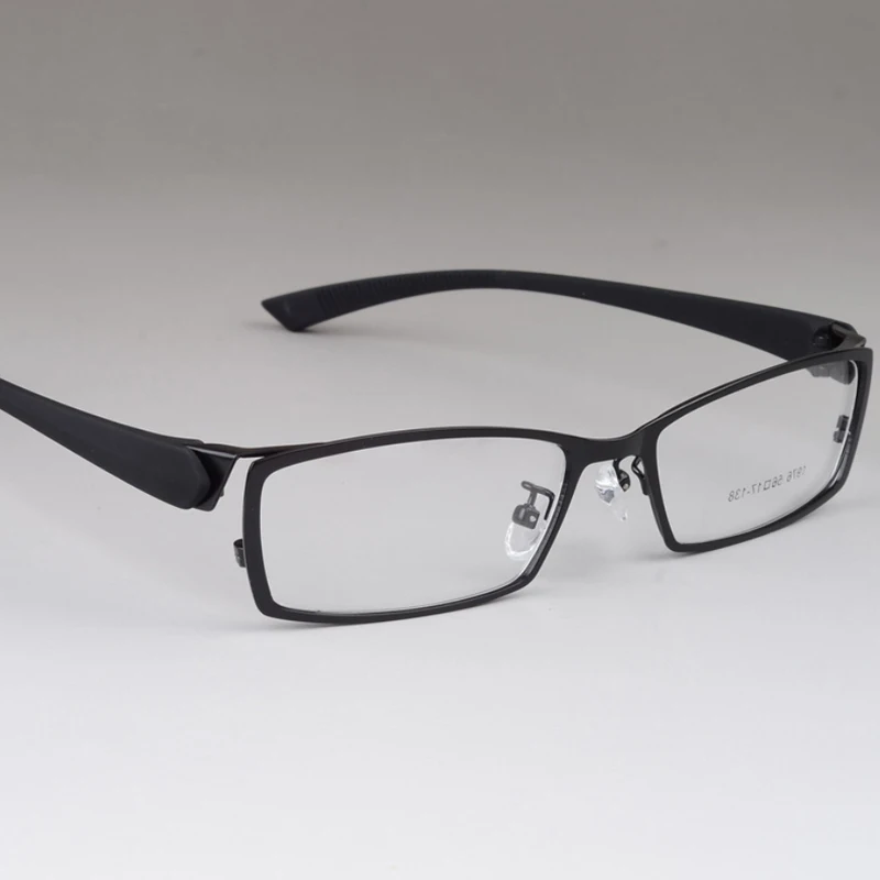 New Style Men Eyeglasses Frame High-end Business Male Eye Metal Spectacle Frames Comfortable Men's Myopia Frame Glasses
New Style Men Eyeglasses Frame High-end Business Male Eye Metal Spectacle Frames Comfortable Men's Myopia Frame Glasses