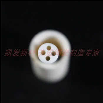 99% alumina tube for four-hole/ outer diameter 2mm inner hole 0.2mm length 250mm
99% alumina tube for four-hole/ outer diameter 2mm inner hole 0.2mm length 250mm