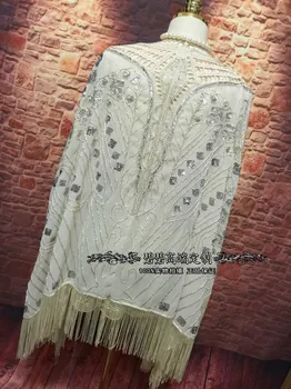 Blusas Limited Direct Selling Polyester Long Plaid Body Blouse 2017 Heavy Industries Bead Beads Super Shirt Sequin Shawl Scarf
Blusas Limited Direct Selling Polyester Long Plaid Body Blouse 2017 Heavy Industries Bead Beads Super Shirt Sequin Shawl Scarf