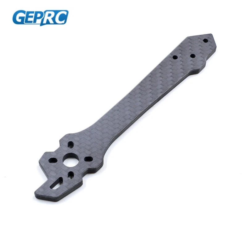 Geprc Mark2 FPV Racing 5/6 Inch 4mm Thickness Carbon Fiber Frame Arm For RC Drone Quadcopter Spare DIY Parts Accessories
Geprc Mark2 FPV Racing 5/6 Inch 4mm Thickness Carbon Fiber Frame Arm For RC Drone Quadcopter Spare DIY Parts Accessories