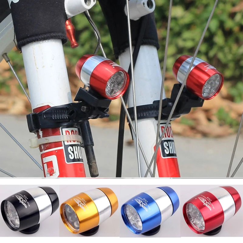Bicycle 6 LED mini Waterproof light Cycling Bike Front Head Light Warning Lamp Safety headlight New Professional Lamp Holder
Bicycle 6 LED mini Waterproof light Cycling Bike Front Head Light Warning Lamp Safety headlight New Professional Lamp Holder