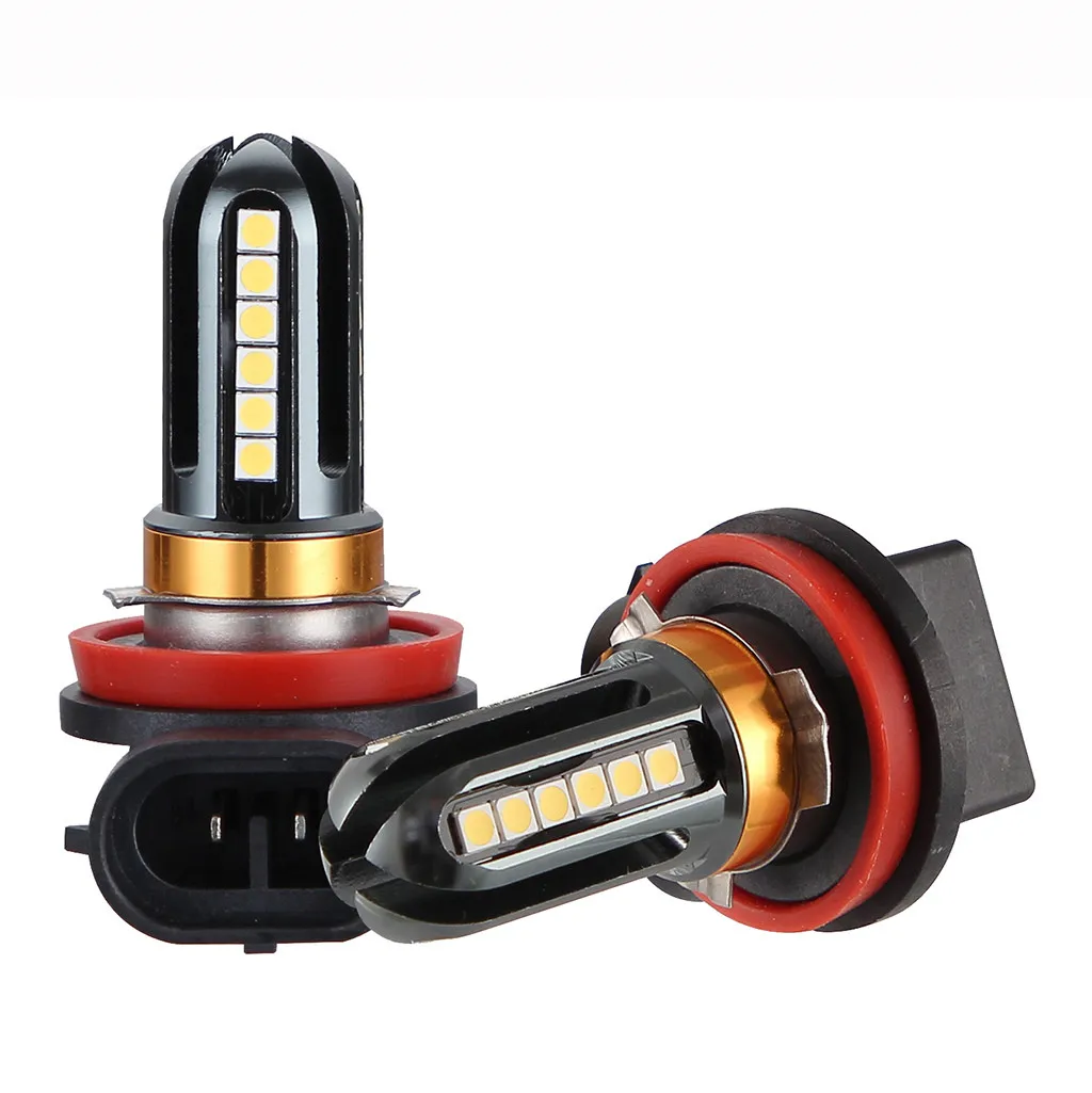 CARPRIE 2019 New Car Fog Lights 2 Pcs H11 H8 Car Truck Driving White Lights High Power 72W COB LED Bulbs 1600 lms 6500K 9041814
CARPRIE 2019 New Car Fog Lights 2 Pcs H11 H8 Car Truck Driving White Lights High Power 72W COB LED Bulbs 1600 lms 6500K 9041814