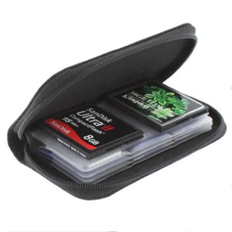 Memoery Cards Protector Cases 22 Slots Card Holder Case Wallet Card Pockets Micro SD Memory Card Carrying Pouch Bag
Memoery Cards Protector Cases 22 Slots Card Holder Case Wallet Card Pockets Micro SD Memory Card Carrying Pouch Bag