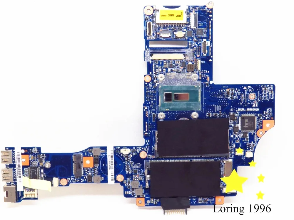 JOUTNDLN FOR Toshiba Satellite E45T-B E45T-B4100 Laptop motherboard H000080900 69N0VPM59A W i5-5200U CPU
JOUTNDLN FOR Toshiba Satellite E45T-B E45T-B4100 Laptop motherboard H000080900 69N0VPM59A W i5-5200U CPU
