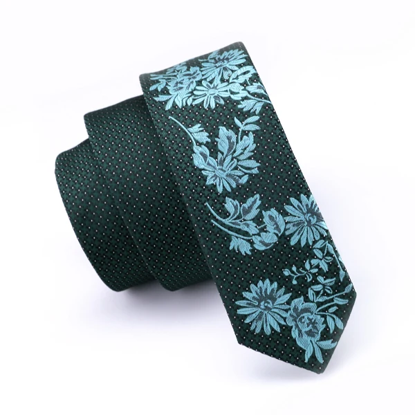 HB-208 Mens Ties Silk Skinny Ties For Men Narrow Gravata Slim Tie Floral Green Necktie Free Shipping
HB-208 Mens Ties Silk Skinny Ties For Men Narrow Gravata Slim Tie Floral Green Necktie Free Shipping