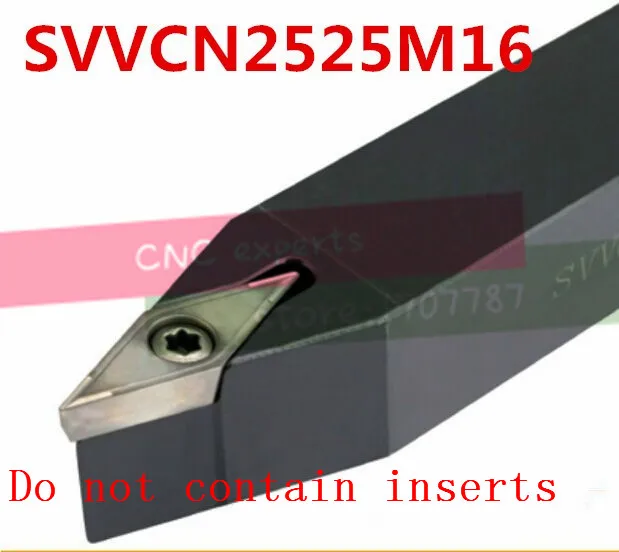 SVVCN2525M16,extermal turning tool Factory outlets, the lather,boring bar,cnc,machine,Factory Outlet
SVVCN2525M16,extermal turning tool Factory outlets, the lather,boring bar,cnc,machine,Factory Outlet