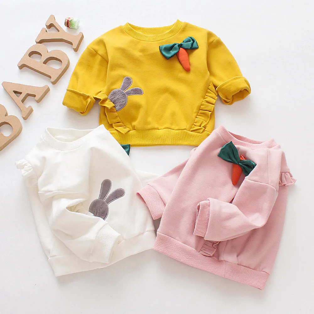high quality materials Toddler Kids Baby Girls Long Sleeve Cartoon Radish Tops Sweatshirt Outfits clothes
high quality materials Toddler Kids Baby Girls Long Sleeve Cartoon Radish Tops Sweatshirt Outfits clothes