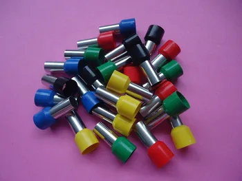 100pcs E50-25 tubular wire connector electrical terminals cable crimps wire ferrules For 50.0mm2, terminal electricos VE50-25
100pcs E50-25 tubular wire connector electrical terminals cable crimps wire ferrules For 50.0mm2, terminal electricos VE50-25