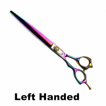 8 inch Left Handed Scissors for Dogs Purple Dragon Hair Cutting Shears Professional Hair Clippers for Dogs Salon Equipment
8 inch Left Handed Scissors for Dogs Purple Dragon Hair Cutting Shears Professional Hair Clippers for Dogs Salon Equipment