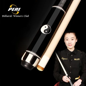 2019 PERI Pool Cue with Case with Extension PERI PS 1/2 Pool Kit 12.75mm Tip Professional Stick High-end Billiard Cue Pool Stick
2019 PERI Pool Cue with Case with Extension PERI PS 1/2 Pool Kit 12.75mm Tip Professional Stick High-end Billiard Cue Pool Stick
