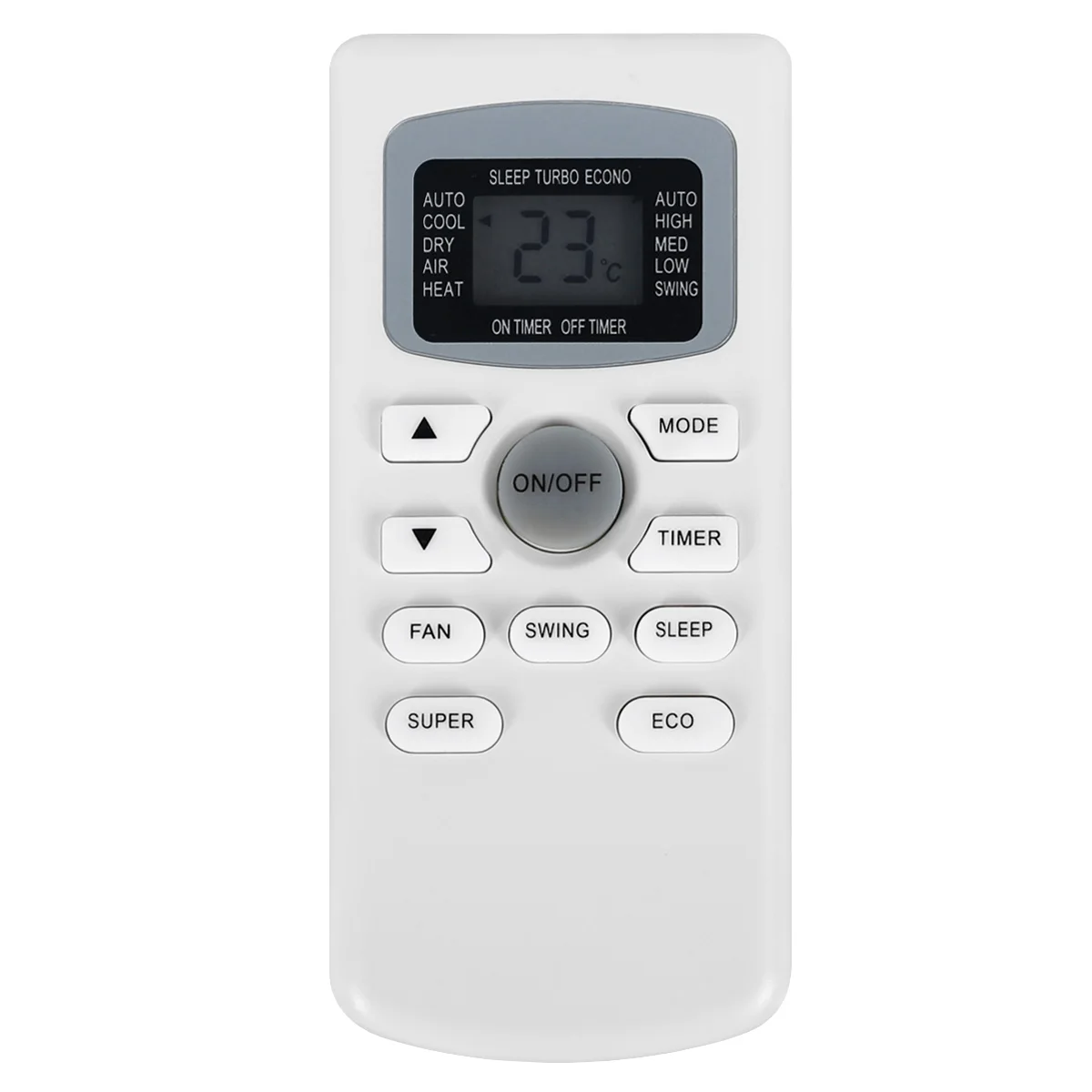 

A/C controller Air Conditioner air conditioning remote control suitable for tcl GYKQ-34 GYKQ-47 KT-TL1 KFR-23GW KTTCL003