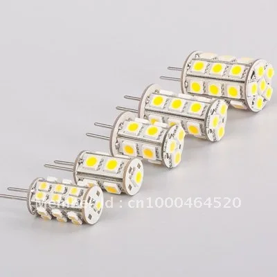 Free Shipment 13LED G4 Super Bright 5050SMD BULB 12V 24V Bi-pin Marine Camper Carts Lamp Lighting 1pcs/lot
Free Shipment 13LED G4 Super Bright 5050SMD BULB 12V 24V Bi-pin Marine Camper Carts Lamp Lighting 1pcs/lot