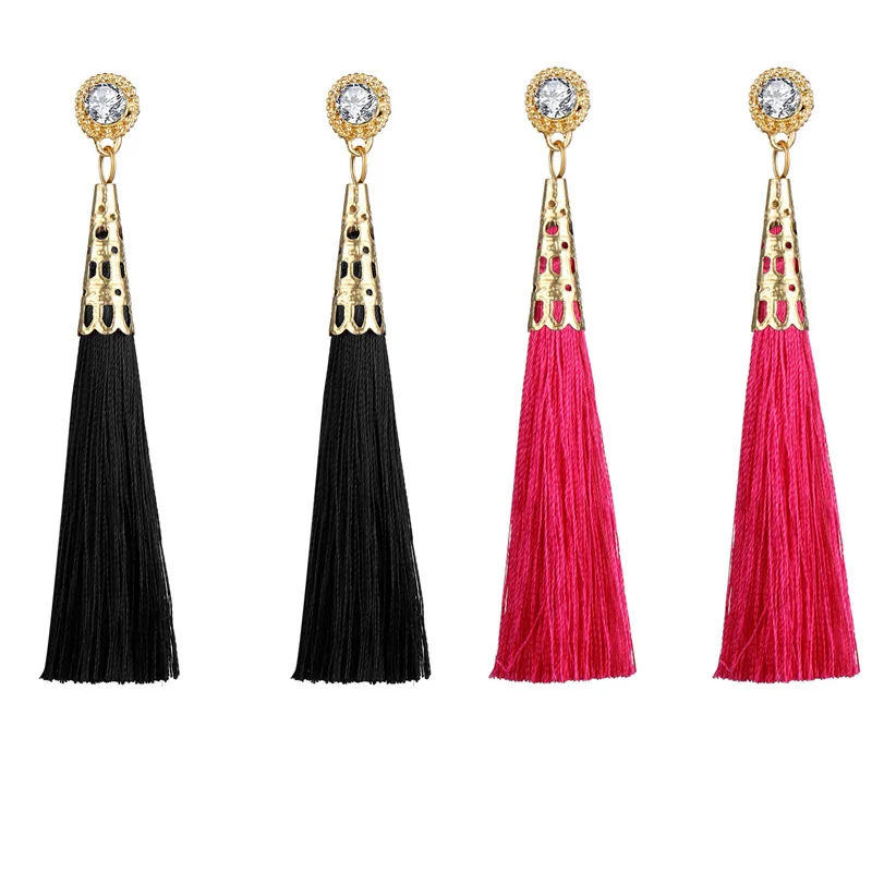 Fashion Bohemian Vintage Earrings Hollow Out Rhinestone Drop Long Tassel Earrings Jewelry For Women 006
Fashion Bohemian Vintage Earrings Hollow Out Rhinestone Drop Long Tassel Earrings Jewelry For Women 006