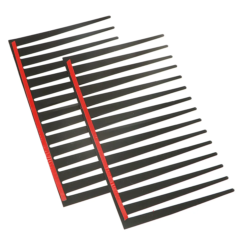 2 PCS Fashion Cute Car Styling Stickers Black Eyelashes Vehicle Headlight Decorative Sticker On Car
2 PCS Fashion Cute Car Styling Stickers Black Eyelashes Vehicle Headlight Decorative Sticker On Car