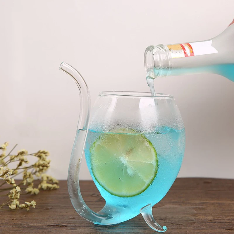 1PC 300ML Creative Goblet Small Home And Party Night Bar Drinking Glass Juice Glass With Straw Cold Drink Wine Glass Fashion Mug
1PC 300ML Creative Goblet Small Home And Party Night Bar Drinking Glass Juice Glass With Straw Cold Drink Wine Glass Fashion Mug