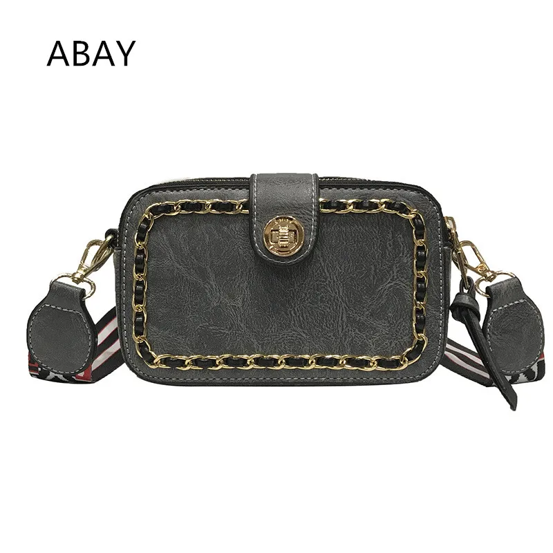 New Women's Bag Fashion Camera Square Bag Designer Luxury Brand Single Shoulder Bag Wide Shoulder Belt Slope Bag Messenger Bag
New Women's Bag Fashion Camera Square Bag Designer Luxury Brand Single Shoulder Bag Wide Shoulder Belt Slope Bag Messenger Bag