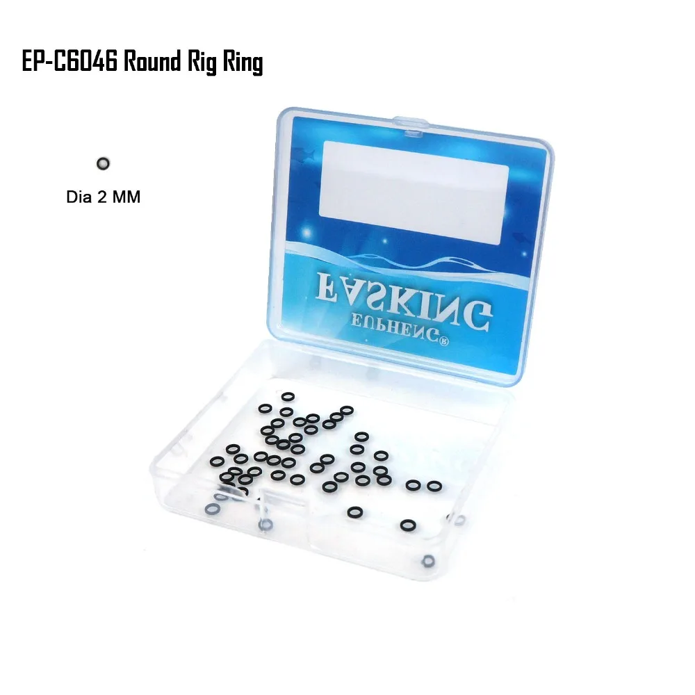 Eupheng 50pcs Matt Black Carp Fishing Carp Round Rig Ring Leader Line Swivel S M And L New
Eupheng 50pcs Matt Black Carp Fishing Carp Round Rig Ring Leader Line Swivel S M And L New