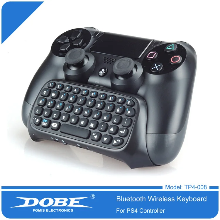 Мини Bluetooth беспроводная клавиатура джойстик для PS4 PlayStation 4 контроллер хорошая