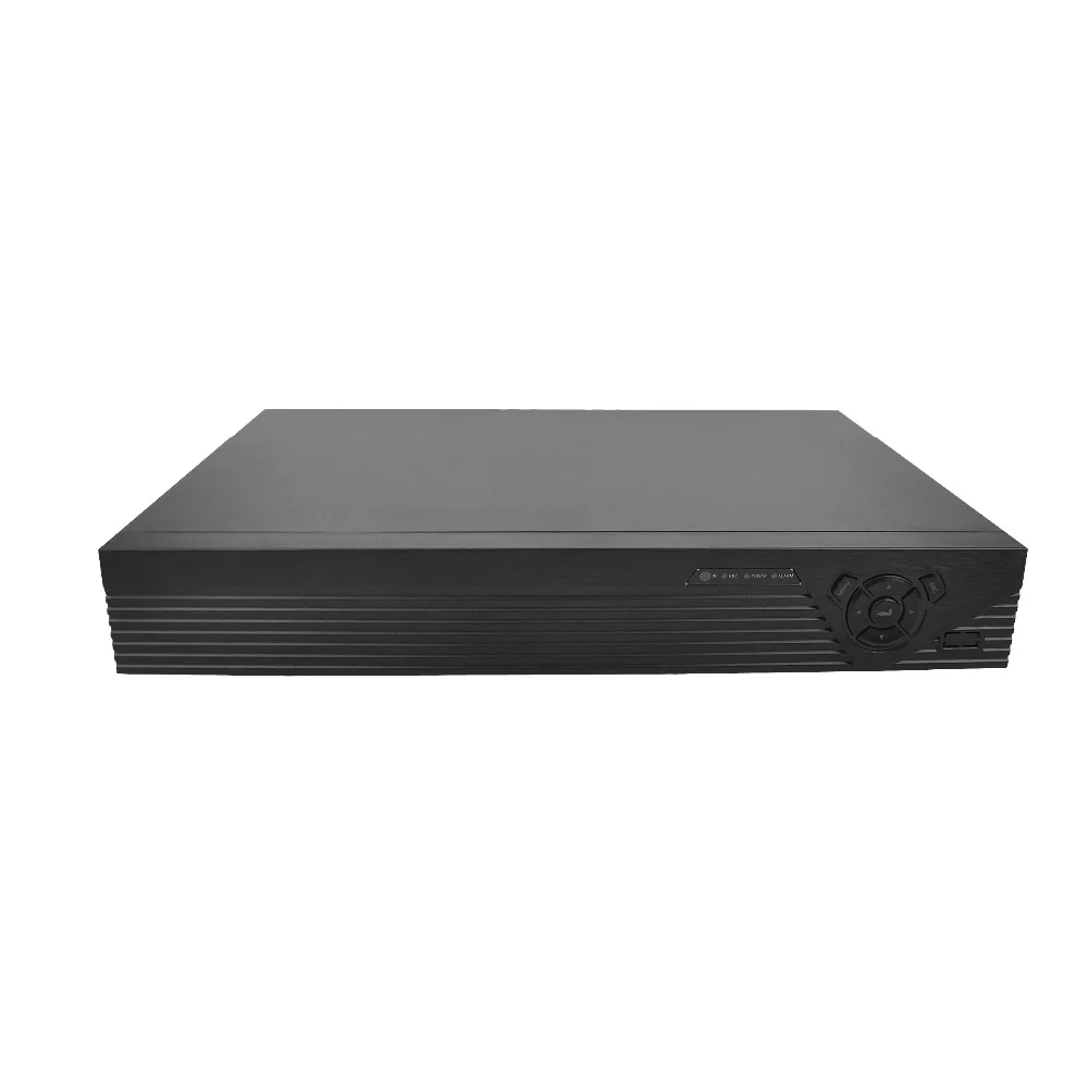 VStarcam N160 NVR 16CH Network Video Recorder Face Recognition HDMI Output Interface Cloud Storage
VStarcam N160 NVR 16CH Network Video Recorder Face Recognition HDMI Output Interface Cloud Storage