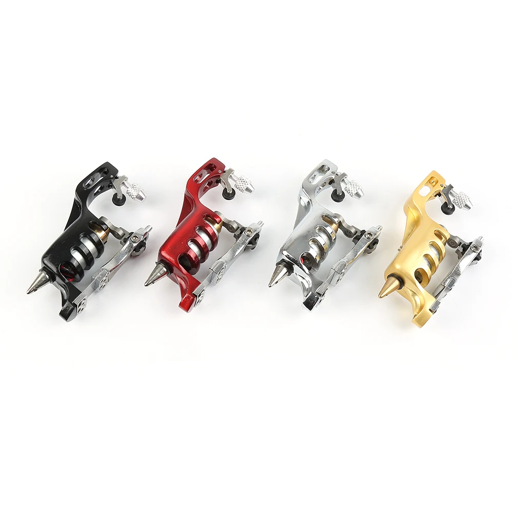 ATOMUS 1pc Titanium Alloy Tattoo Machine Tool Kit Shader/Liner Rotary Assorted Tattoo Motor Gun Instrument Coil Tattoo Kit
ATOMUS 1pc Titanium Alloy Tattoo Machine Tool Kit Shader/Liner Rotary Assorted Tattoo Motor Gun Instrument Coil Tattoo Kit