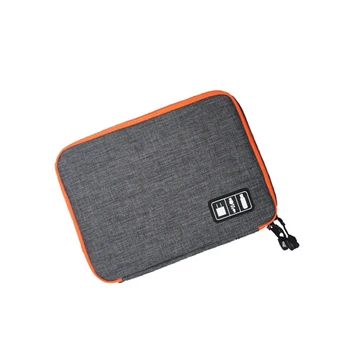 Waterproof 2 Layer USB Cable Storage Bag Electronic Organizer Gadget Case Travel Charger Holder RT99
Waterproof 2 Layer USB Cable Storage Bag Electronic Organizer Gadget Case Travel Charger Holder RT99