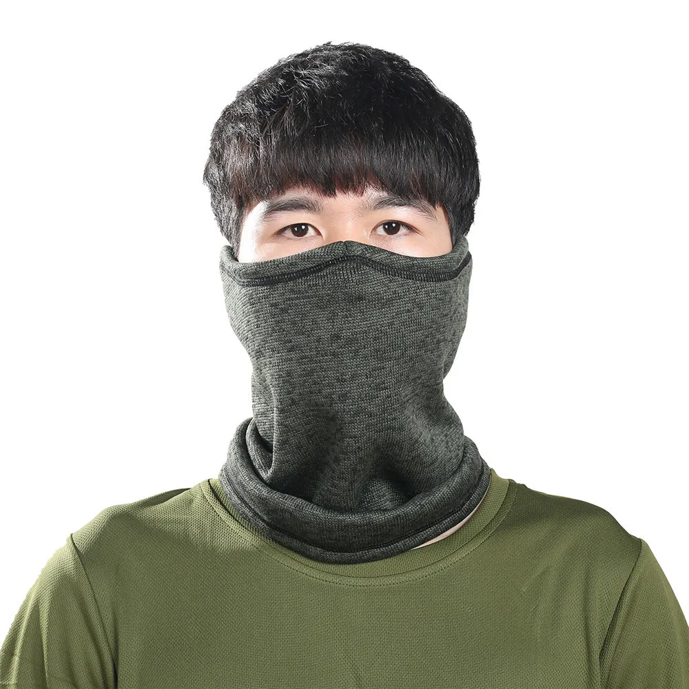 Winter Windbreak Pattern Face Mask Half Facemask Motorcycle Bicycle Football Outdoor Sport Solid Balaclava Scarf #30
Winter Windbreak Pattern Face Mask Half Facemask Motorcycle Bicycle Football Outdoor Sport Solid Balaclava Scarf #30