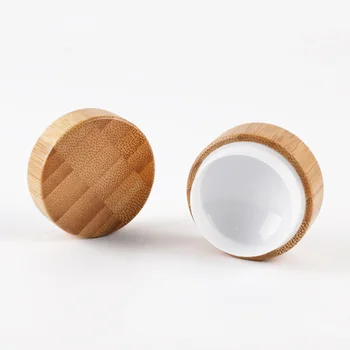 5ml 10ml 30ml Natural Bamboo Refillable Bottle Cosmetics Jar Box Makeup Cream Storage Pot Container Round Bottle Portable
5ml 10ml 30ml Natural Bamboo Refillable Bottle Cosmetics Jar Box Makeup Cream Storage Pot Container Round Bottle Portable