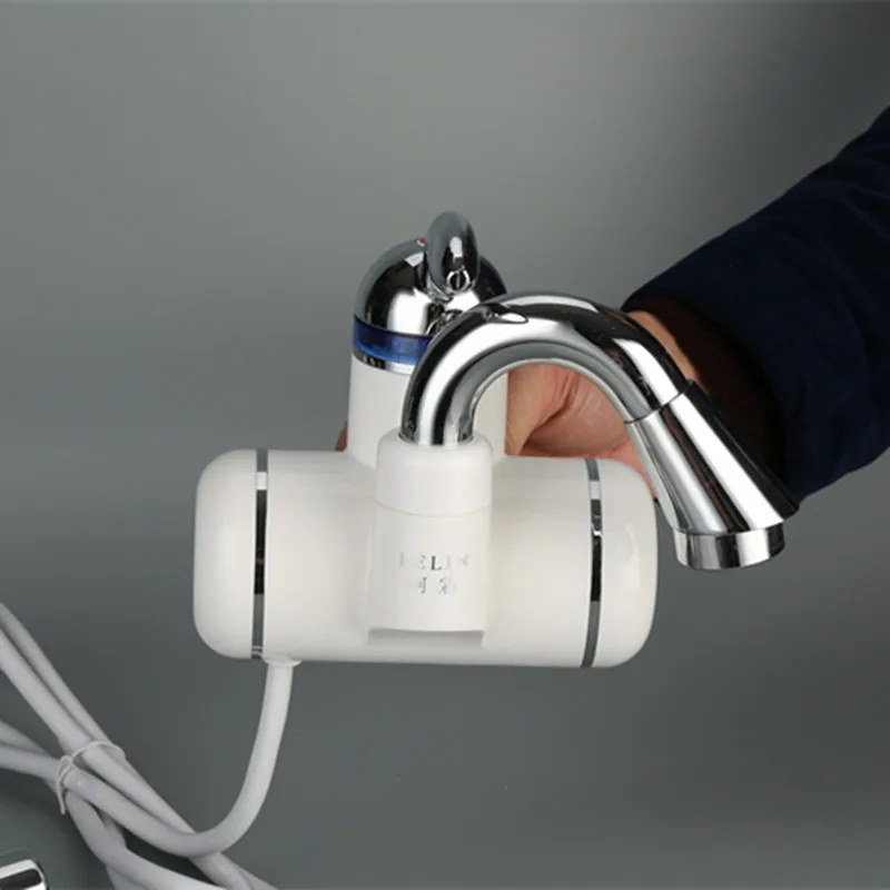 Household Appliance Kitchen Mixer, Sanitary Ware, Electric Water Heater, Instant Hot Water Tap Electric Faucet
Household Appliance Kitchen Mixer, Sanitary Ware, Electric Water Heater, Instant Hot Water Tap Electric Faucet