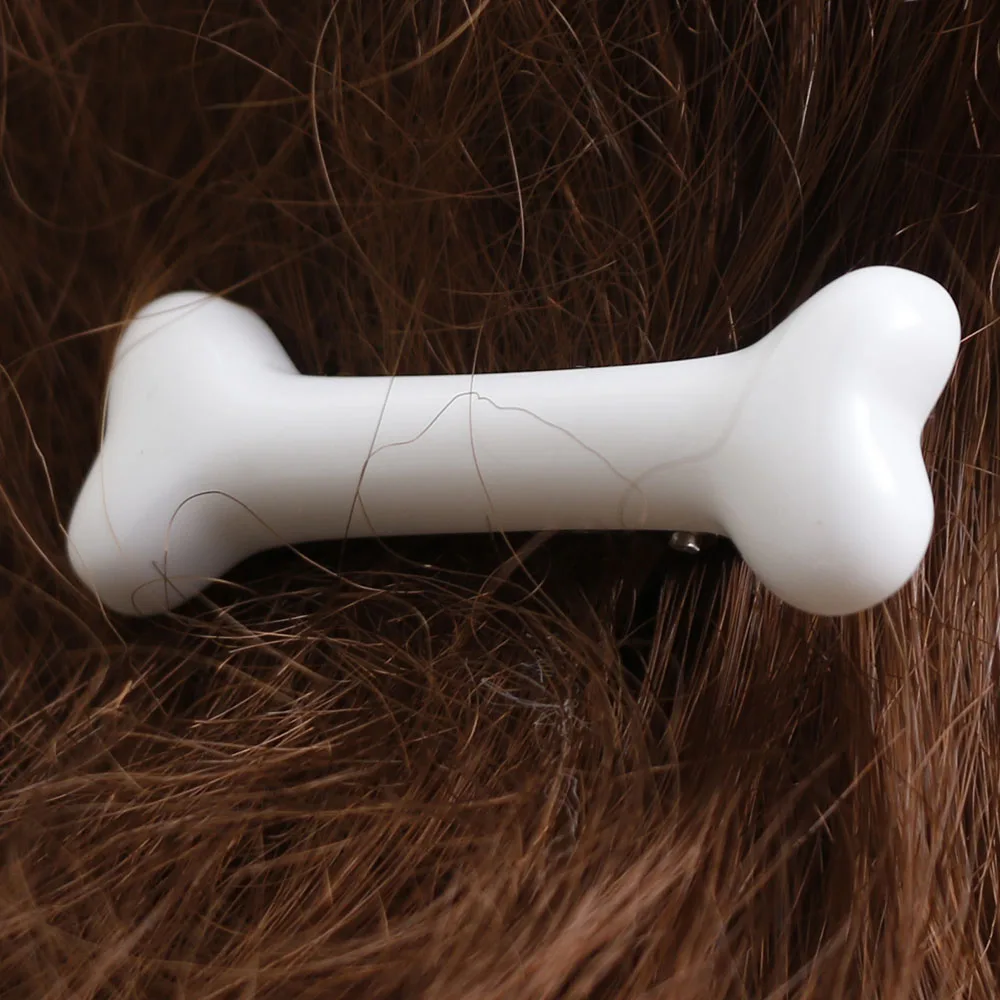 1PC HOT Sales Bone Shaped Hair Clips Resin Hair pins Mom Kids Girl Barrettes Hair Accessories Girl's Hair Clip Styling Tool
1PC HOT Sales Bone Shaped Hair Clips Resin Hair pins Mom Kids Girl Barrettes Hair Accessories Girl's Hair Clip Styling Tool