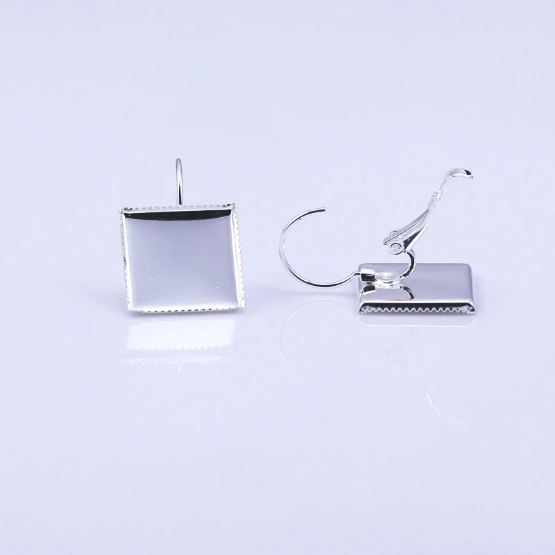 Beadsnice Fashion Earring Square Earring Hooks Cabochon Base Setting Bezel Wholesale Jewelry Findings Brass ID18479/24944
Beadsnice Fashion Earring Square Earring Hooks Cabochon Base Setting Bezel Wholesale Jewelry Findings Brass ID18479/24944